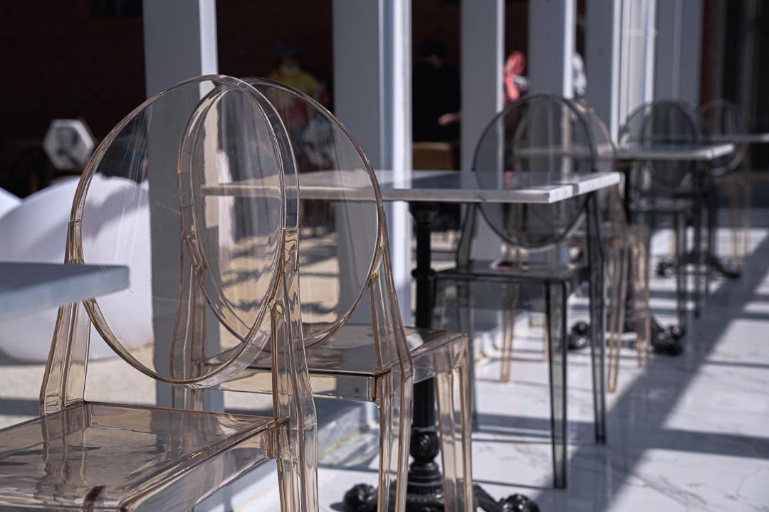 De Homme Hotel Busan Eksteriør billede